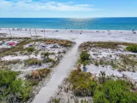 Just Beachy by Beachside Management - parking
