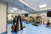 Park Inn by Radisson Vilnius Airport - Gym
