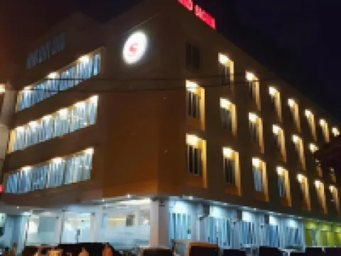 Hotel Grand Sigma Hoteles en Lahat