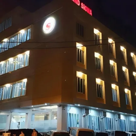 Hotel Grand Sigma