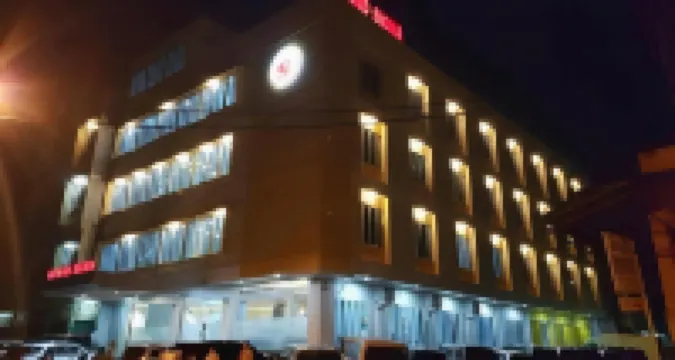 Hotel Grand Sigma โรงแรมใน