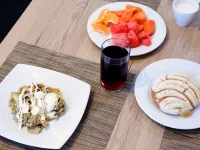 Ibis Mazatlan Marina - Bữa sáng