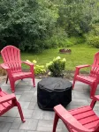 Cozy Guest Suite with Hot Tub in Davison