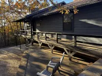 Where the Magic Cabins - Near Turner Falls! Hotels in Murray County