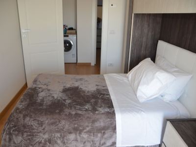 Suite 35 between Rome and the sea