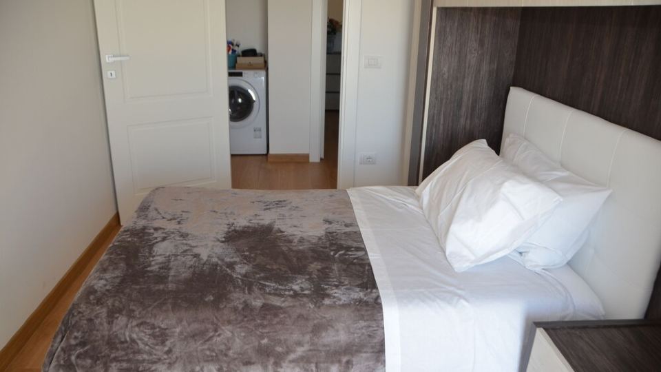 Suite 35 between Rome and the sea