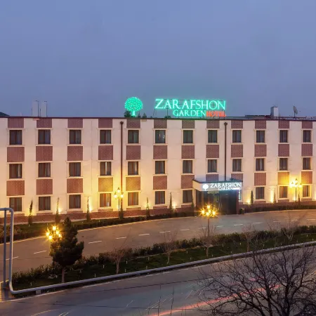 Zarafshon Garden Hotel