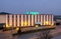 Zarafshon Garden Hotel Các khách sạn ở 