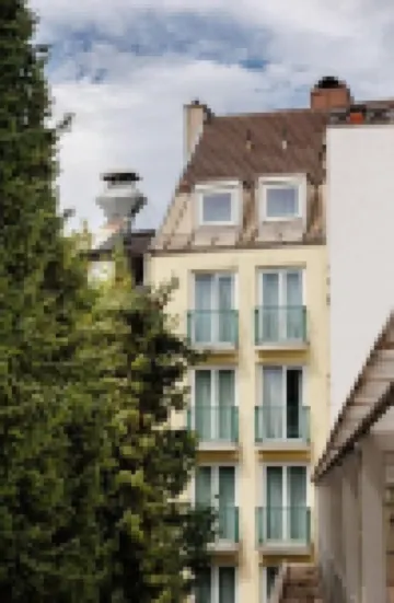 Hotel Nymphenburg City - München