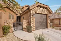 Zion's Den Townhouse