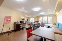 弗雷德裏克斯堡舒適套房酒店 - 早餐