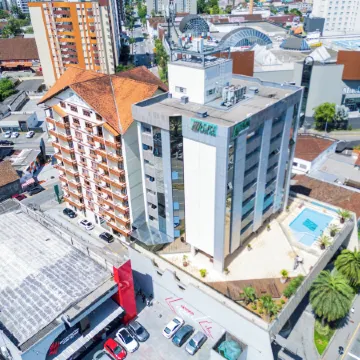 Alven Hotel by Slaviero Hotéis