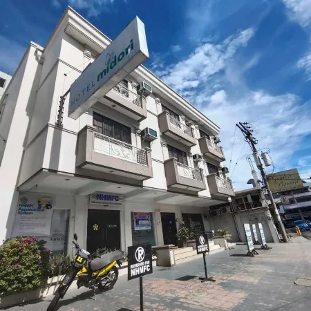 Hotel Midori Davao