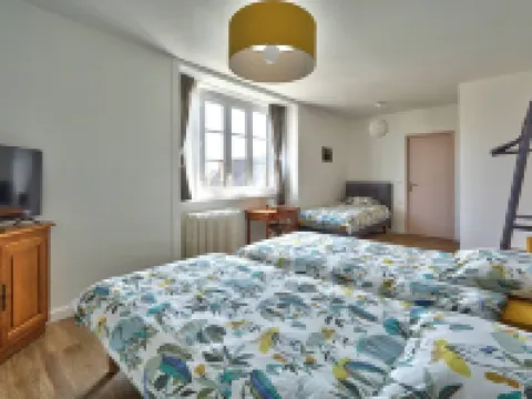 Ti'gousket旅館 甘岡酒店