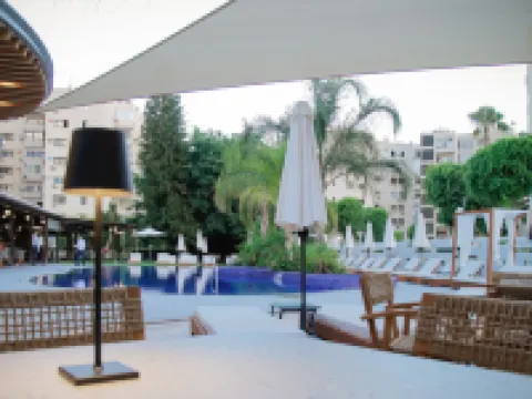 Odysseia Hotel Kapetanios Hotels in Limassol