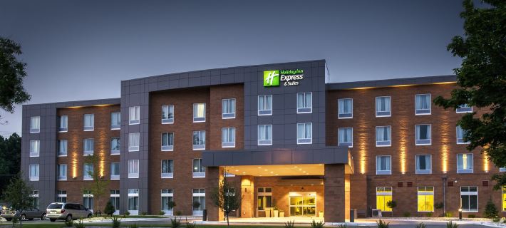 Holiday Inn Express & Suites MADISON CENTRAL by IHG Hotels in Madison