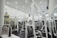 Hotel & Spa Hacienda Baruk - gimnasio