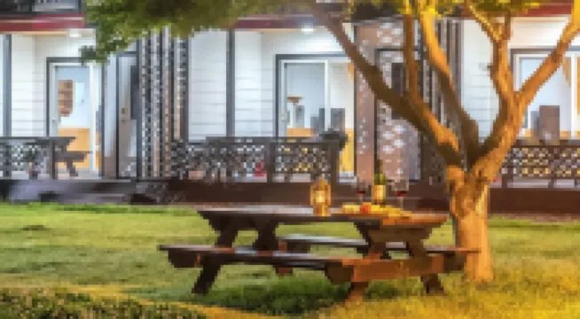 Yeosu Dangdangi Dog Family Pension Gold