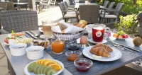 PLAZA INN Wels - breakfast