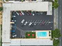 Quality Inn Ukiah - parking