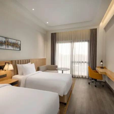 Ramada by Wyndham Sonipat Murthal
