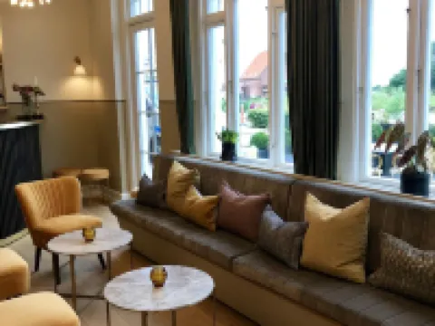 Hostrups Hotel Hotels in Tonder