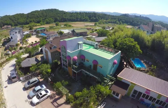 貝拉絲玫瑰公寓