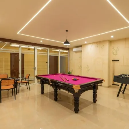 The Hosteller Bam Jaipur, Hawa Mahal