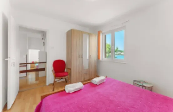 Three Bedroom Apartment With a sea View