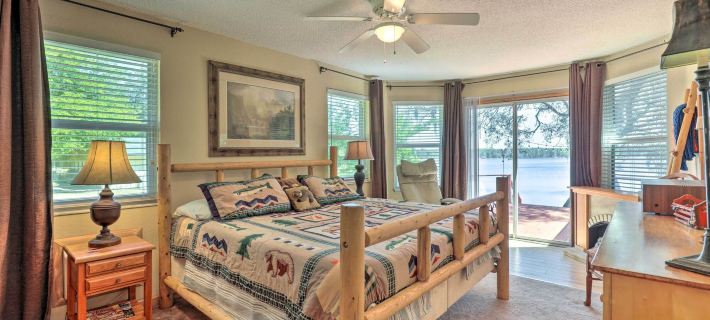 Lakefront Nature Escape! Cabin in Keystone Heights Ξενοδοχεία στην πόλη Clay County