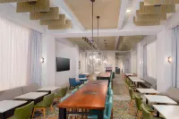 Hampton Inn & Suites Tampa Airport Avion Park Westshore - sarapan