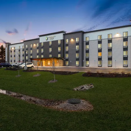 WoodSpring Suites East Lansing - University Area