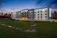 WoodSpring Suites East Lansing - University Area
