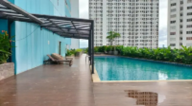 GiVeLeY Cisauk Point 1BR Apartment Near ICE BSD AEON BSD โรงแรมใน