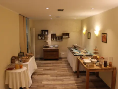 ホテル ビットブルグ ホフ ビットブルクのホテル