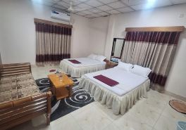 Kishoreganj Haor Resort