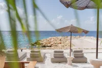 Art Hotel Curacao - شاطئ