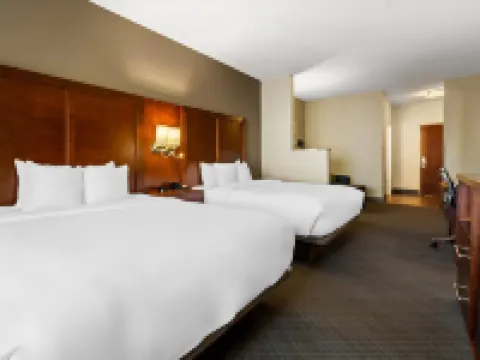 Comfort Suites Cullman I-65 Exit 310 Hotels in Cullman