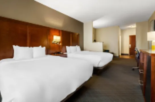 Comfort Suites Cullman I-65 Exit 310