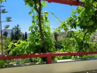 Villa Matakia - Mountain view