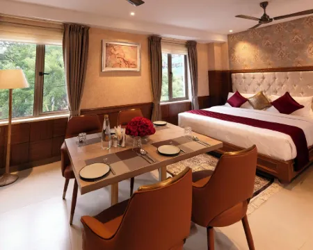 Gopuram Grand Hoteles en Madurai