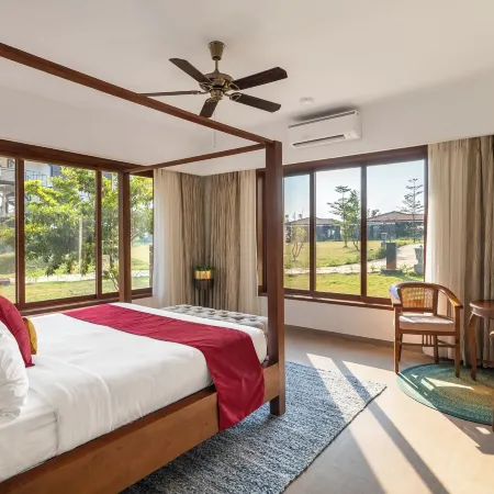 The White Resort and Spa Pawna