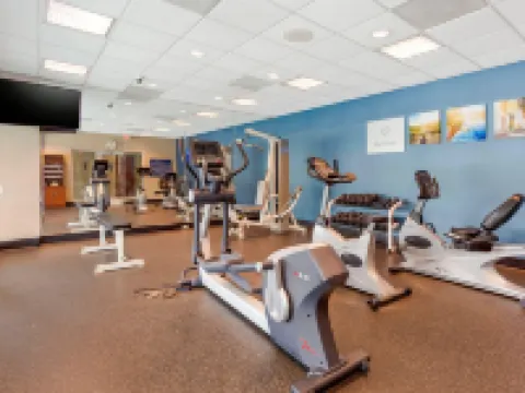 Comfort Suites Manassas Battlefield Park Hotels in Prince William County