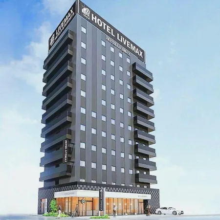 HOTEL LiVEMAX Sendai Kokubuncho Отели рядом с достопримечательностью «Парк Котодай»