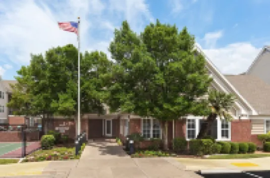 Residence Inn Austin Round Rock/Dell Way Hotels in Round Rock