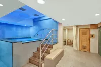 Aloft Kathmandu Thamel - Phòng tập thể hình