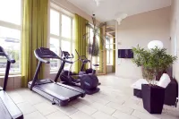 Home Hotel Bolinder Munktell - С тренажерным залом