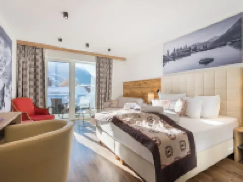 Hotel Alpenkönigin - Alpine Luxury Hotéis em See