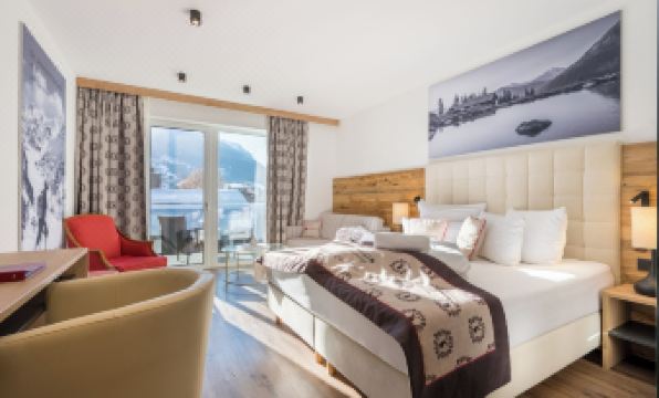 Hotel Alpenkönigin - Alpine Luxury