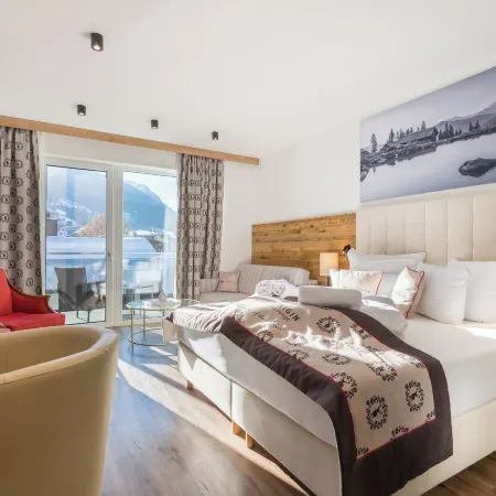 Hotel Alpenkönigin - Alpine Luxury
